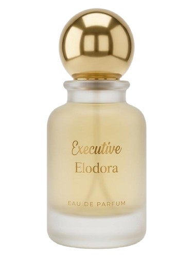 Frasco de Executive, de Elodora