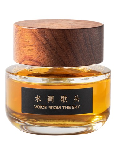 Frasco de Talking To The Moon 水调歌头, de Voice From The Sky 天乐
