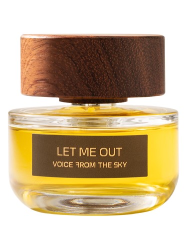 Frasco de Let Me Out 破茧 — Voice From The Sky 天乐