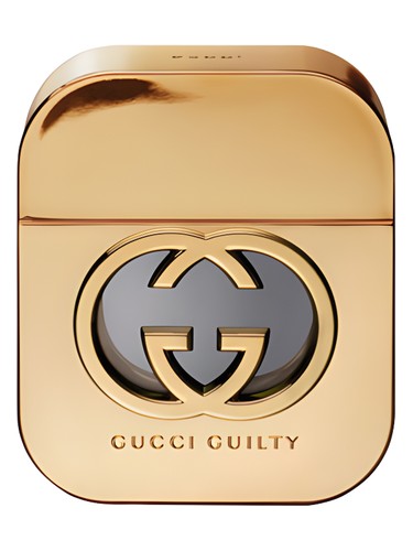 Frasco de Gucci Guilty Intense, de Gucci