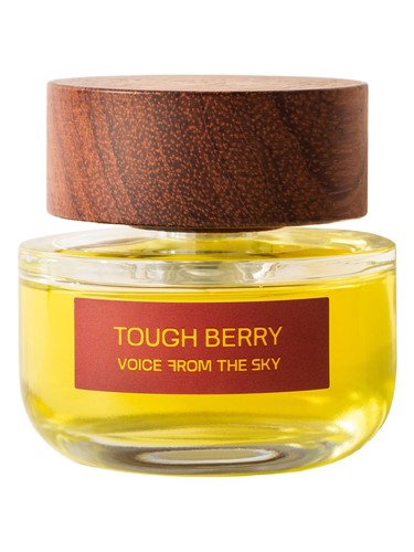 Frasco de Tough Berry 倔强草莓, de Voice From The Sky 天乐