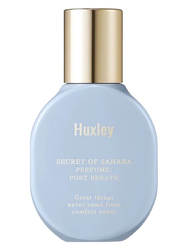Frasco de Port Breathe, de Huxley