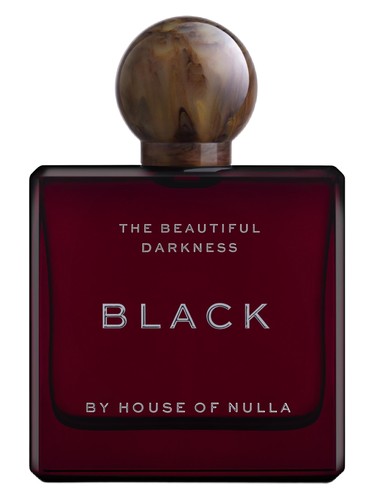 Frasco de Black, de House of Nulla