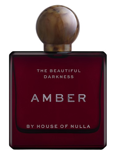 Frasco de Amber, de House of Nulla