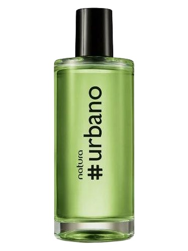 Frasco de #Urbano Natura 2026, de Natura