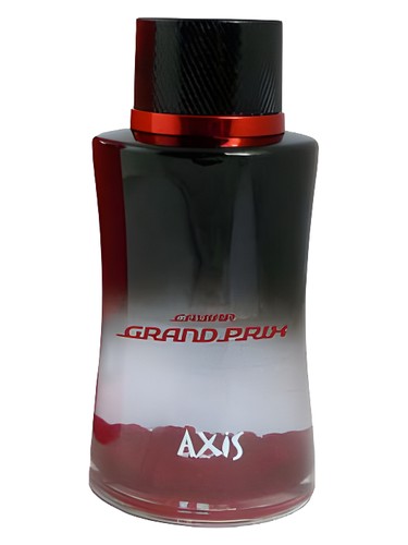 Frasco de Caviar Grand Prix No 20, de Axis