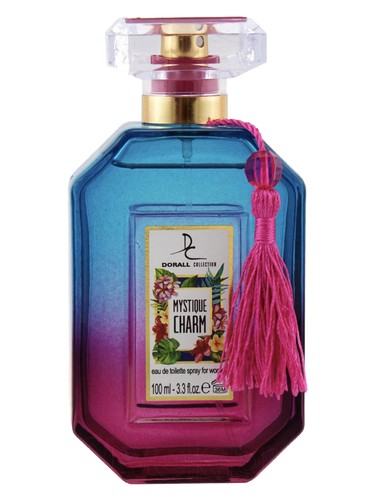 Frasco de Mystique Charm, de Dorall Collection