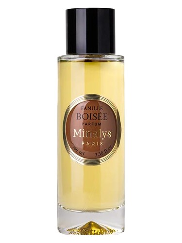 Frasco de Famille Boisée, de Minalys