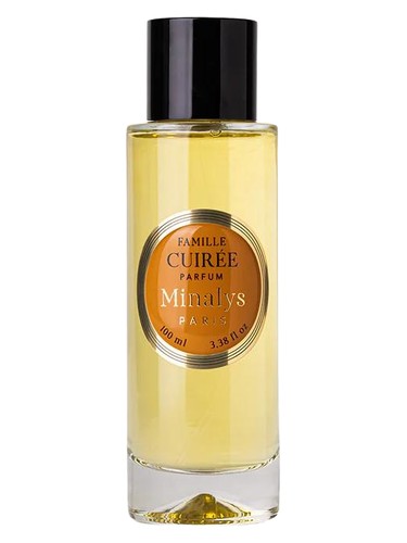 Frasco de Famille Cuirée, de Minalys