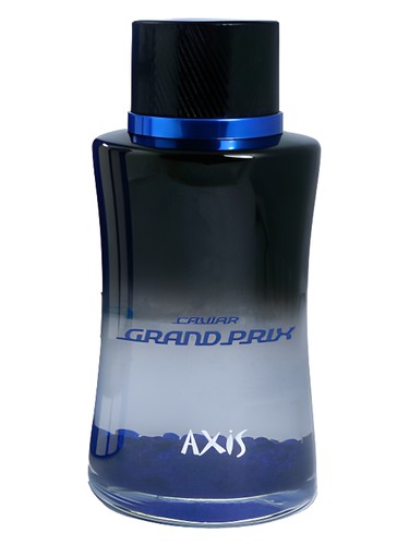Frasco de Axis Grand Prix No 98, de Axis