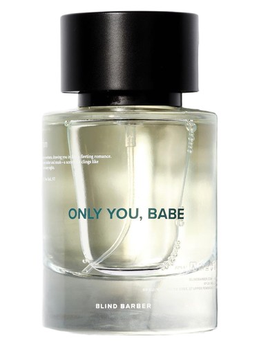 Frasco de Only You, Babe — Blind Barber