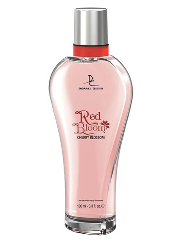 Frasco de Red Bloom Cherry Blossom, de Dorall Collection