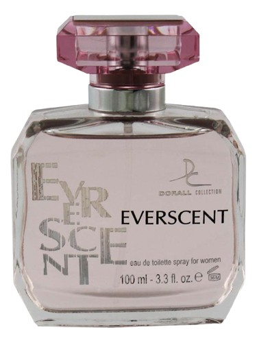 Frasco de Everscent, de Dorall Collection