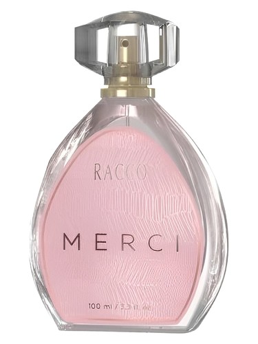 Frasco de Merci, de Racco