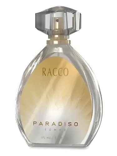 Frasco de Paradiso Femme, de Racco