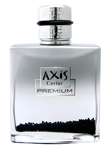 Frasco de Axis Caviar Premium, de Axis