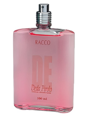 Frasco de Deda Pirolo, de Racco