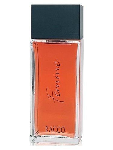 Frasco de Femme, de Racco