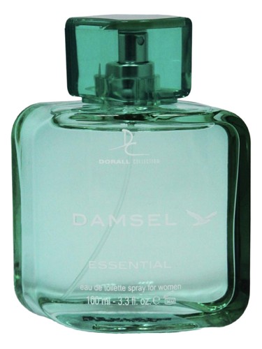 Frasco de Damsel Essential, de Dorall Collection