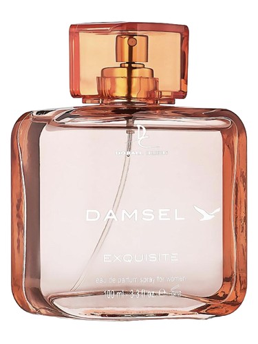 Frasco de Damsel Exquisite, de Dorall Collection