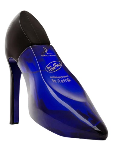 Frasco de Miss Fine, de Dorall Collection