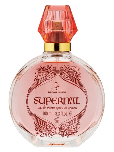 Frasco de Supernal, de Dorall Collection