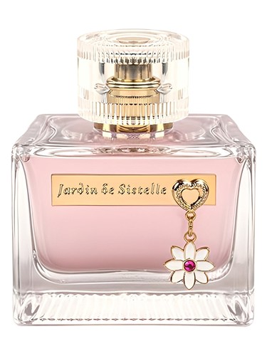 Frasco de Jardin de Sistelle, de Paris Bleu Parfums