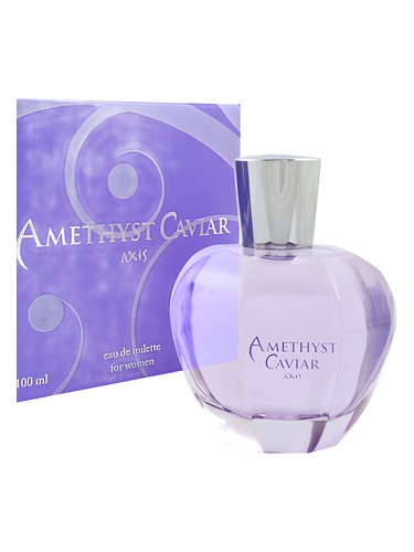 Frasco de Amethyst Caviar, de Axis