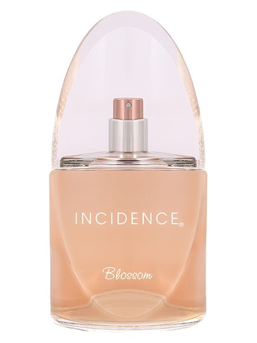 Frasco de Incidence Blossom, de Paris Bleu Parfums