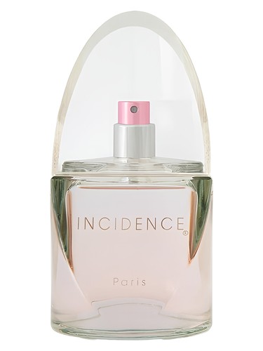 Frasco de Incidence, de Paris Bleu Parfums