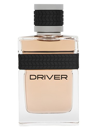 Frasco de Driver, de Paris Bleu Parfums