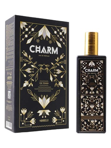 Frasco de Charm, de Bargello
