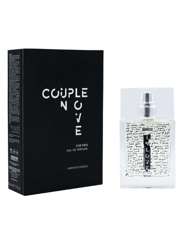 Frasco de Couple In Love For Men — Bargello