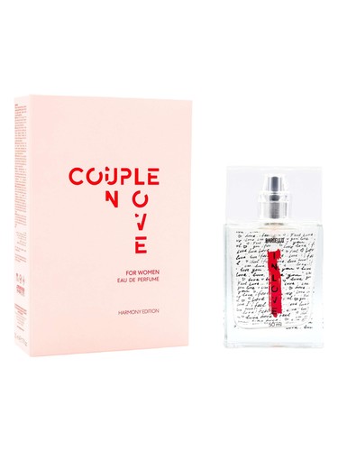 Frasco de Couple In Love For Women, de Bargello