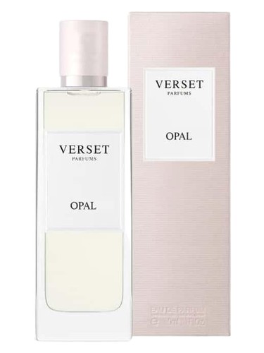 Frasco de Opal, de Verset Parfums