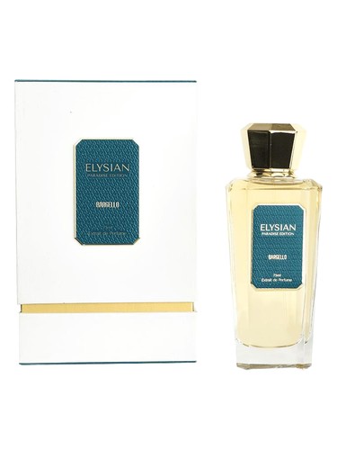 Frasco de Elysian, de Bargello