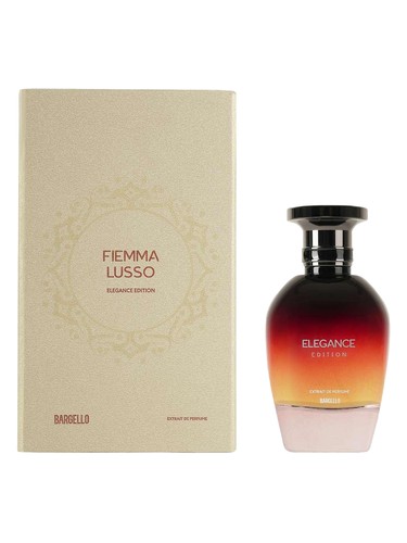 Frasco de Fiemma Lusso, de Bargello
