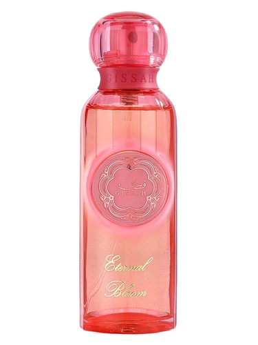Frasco de Eternal Bloom, de Gissah