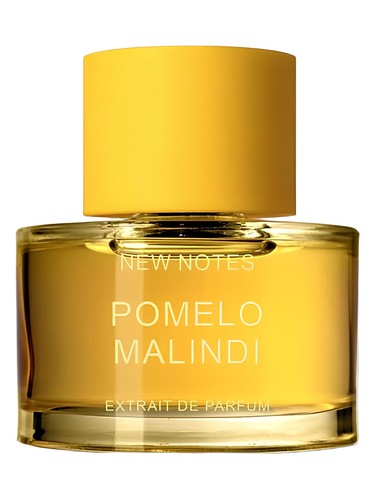 Frasco de Pomelo Malindi, de New Notes
