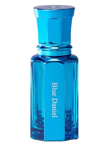 Frasco de Blue Daniel, de Daniel's Truth