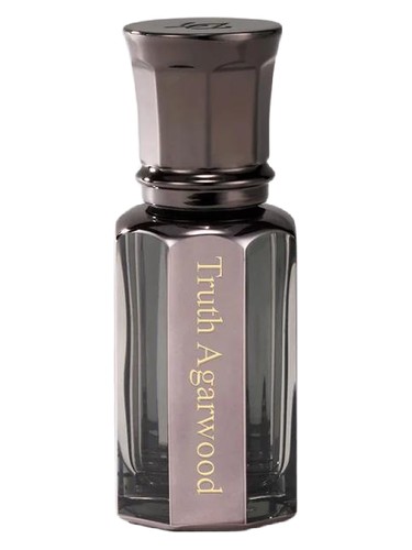 Frasco de Truth Agarwood, de Daniel's Truth