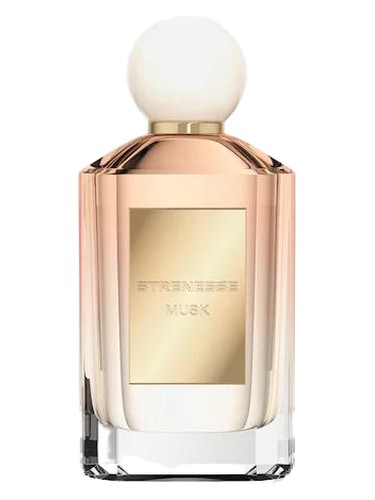 Frasco de Musk, de Strenesse
