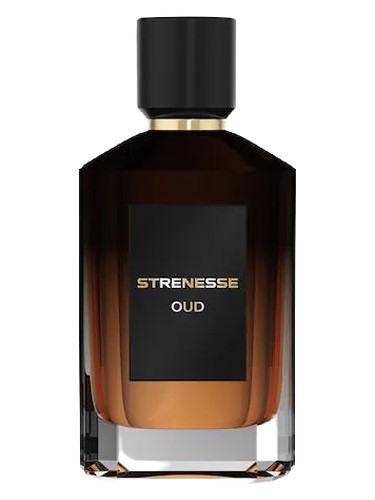 Frasco de Oud, de Strenesse