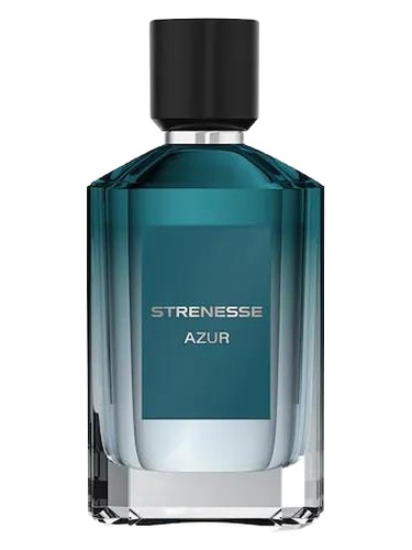 Frasco de Azur, de Strenesse