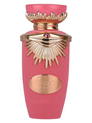 Frasco de Jouri, de Lattafa Perfumes