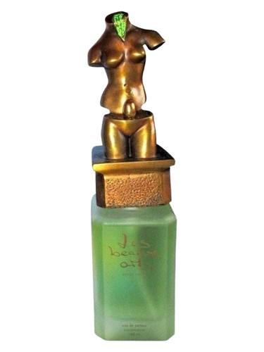 Frasco de Design Edition No6 Space Venus, de Les Beaux Arts