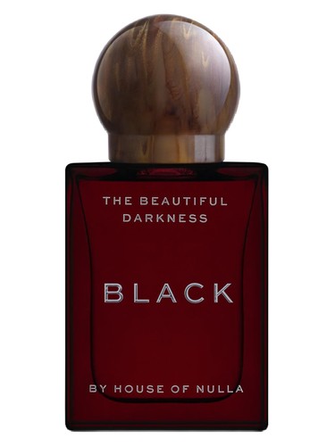 Frasco de Black Perfume Oil, de House of Nulla