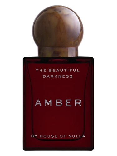 Frasco de Amber Perfume Oil, de House of Nulla