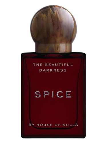Frasco de Spice Perfume Oil, de House of Nulla