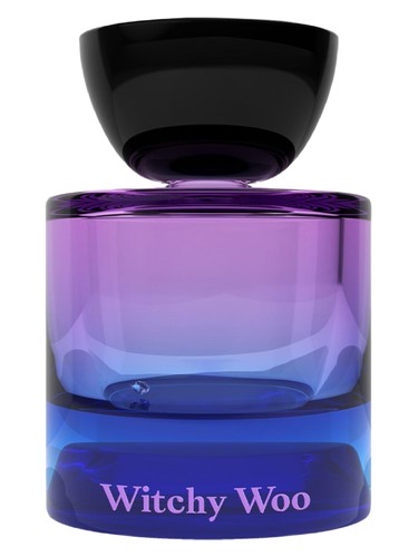 Frasco de Witchy Woo (2026 Re-Edition), de Vyrao